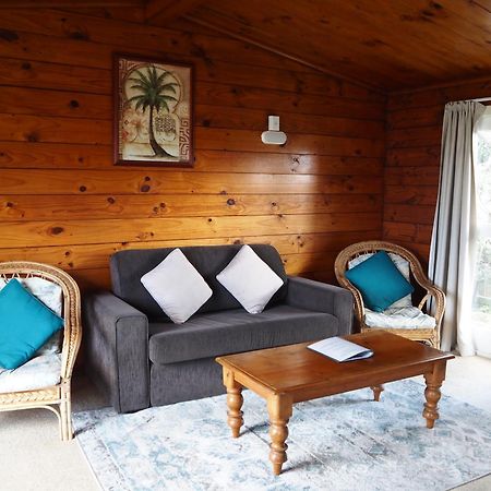 Edgewater Motel Orewa Bagian luar foto