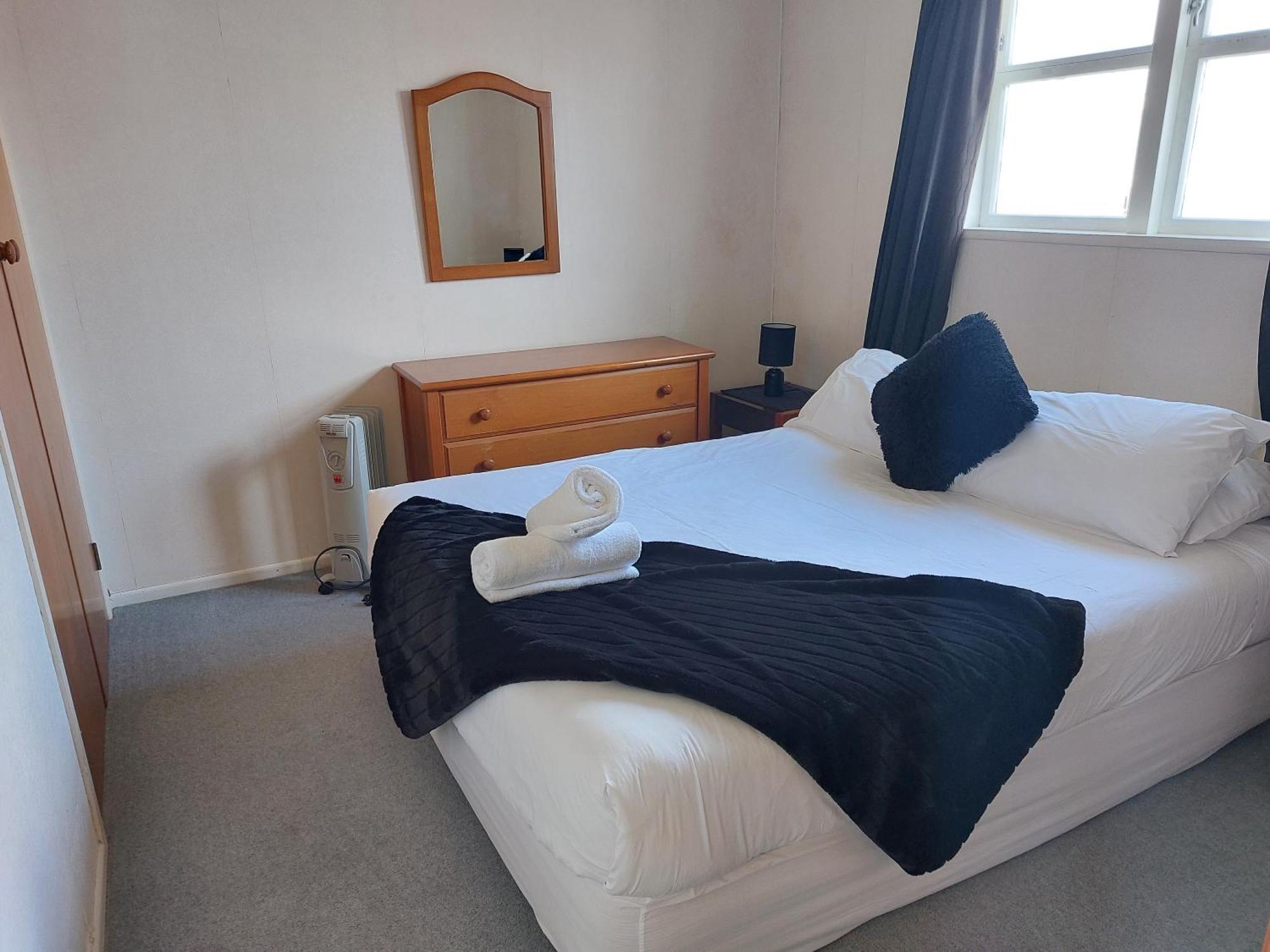 Edgewater Motel Orewa Bagian luar foto