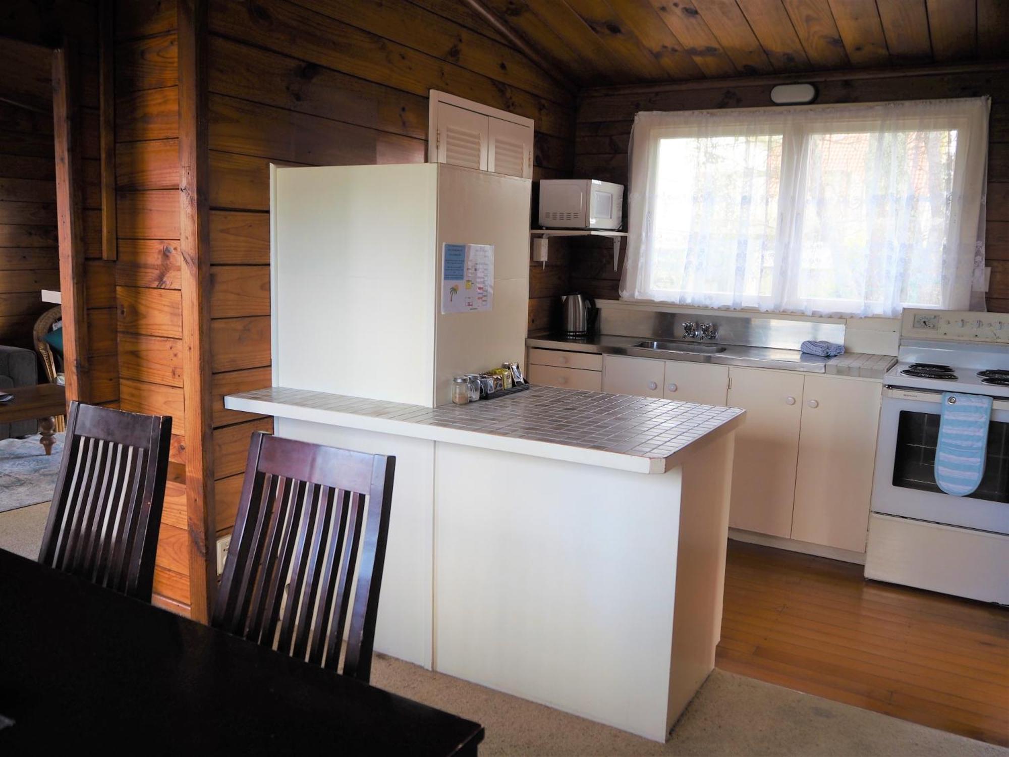 Edgewater Motel Orewa Bagian luar foto