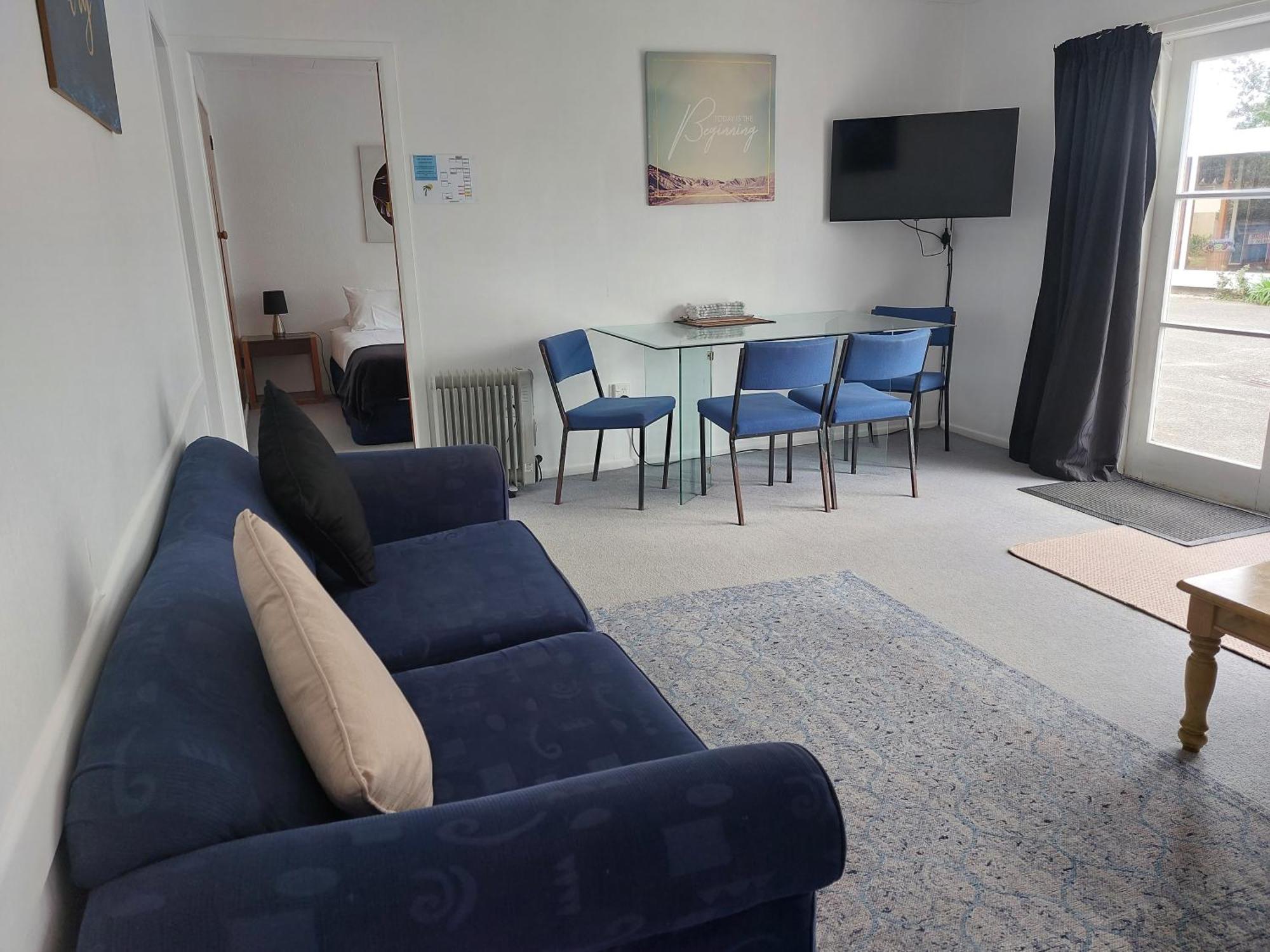 Edgewater Motel Orewa Bagian luar foto