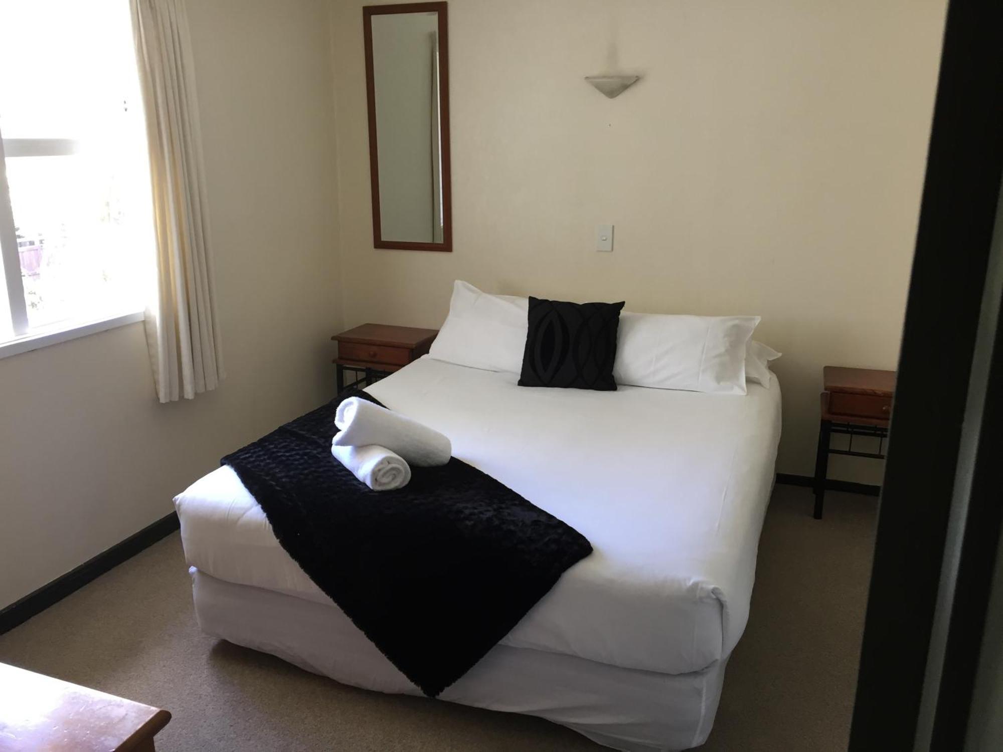Edgewater Motel Orewa Bagian luar foto