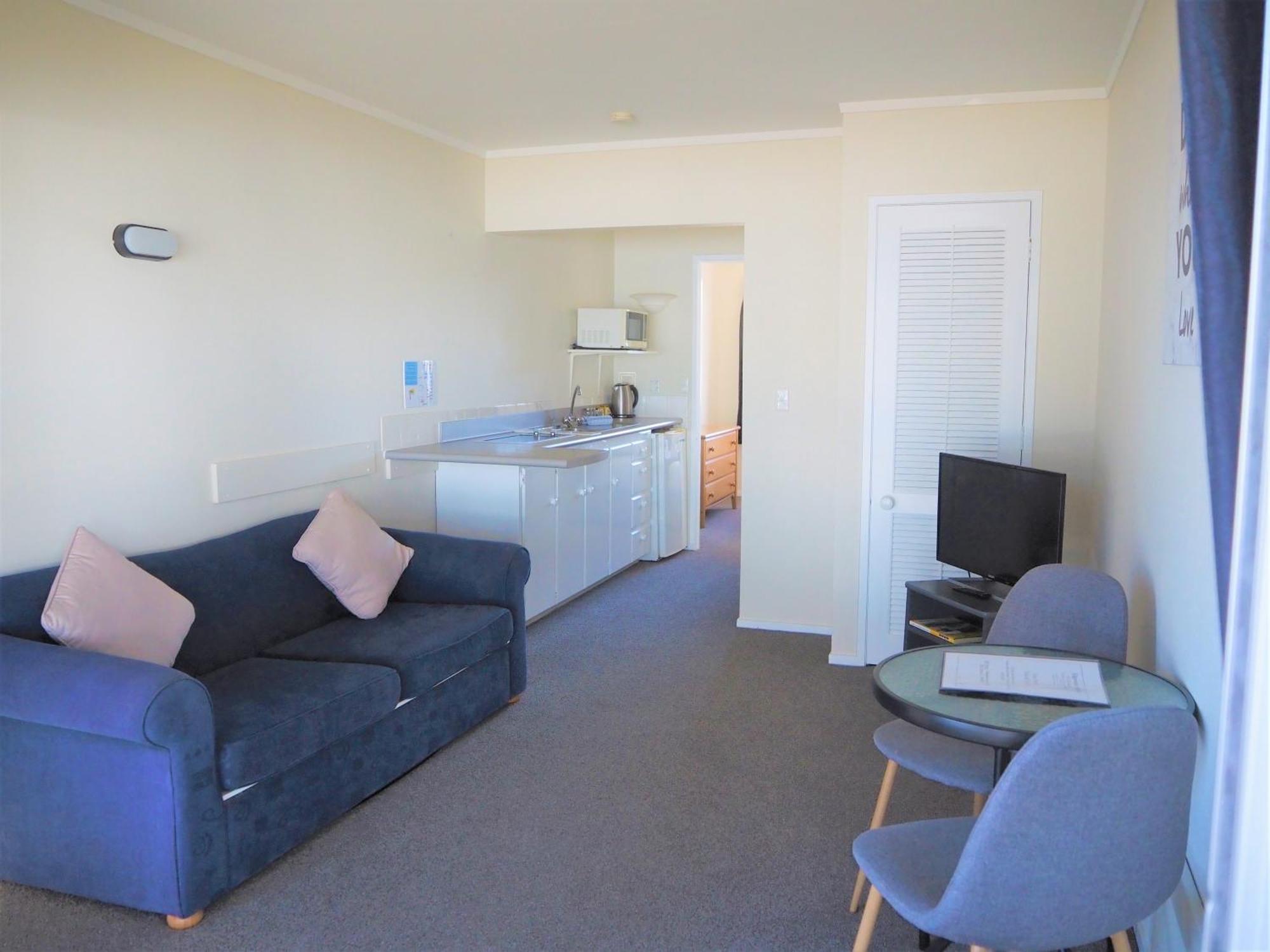 Edgewater Motel Orewa Bagian luar foto