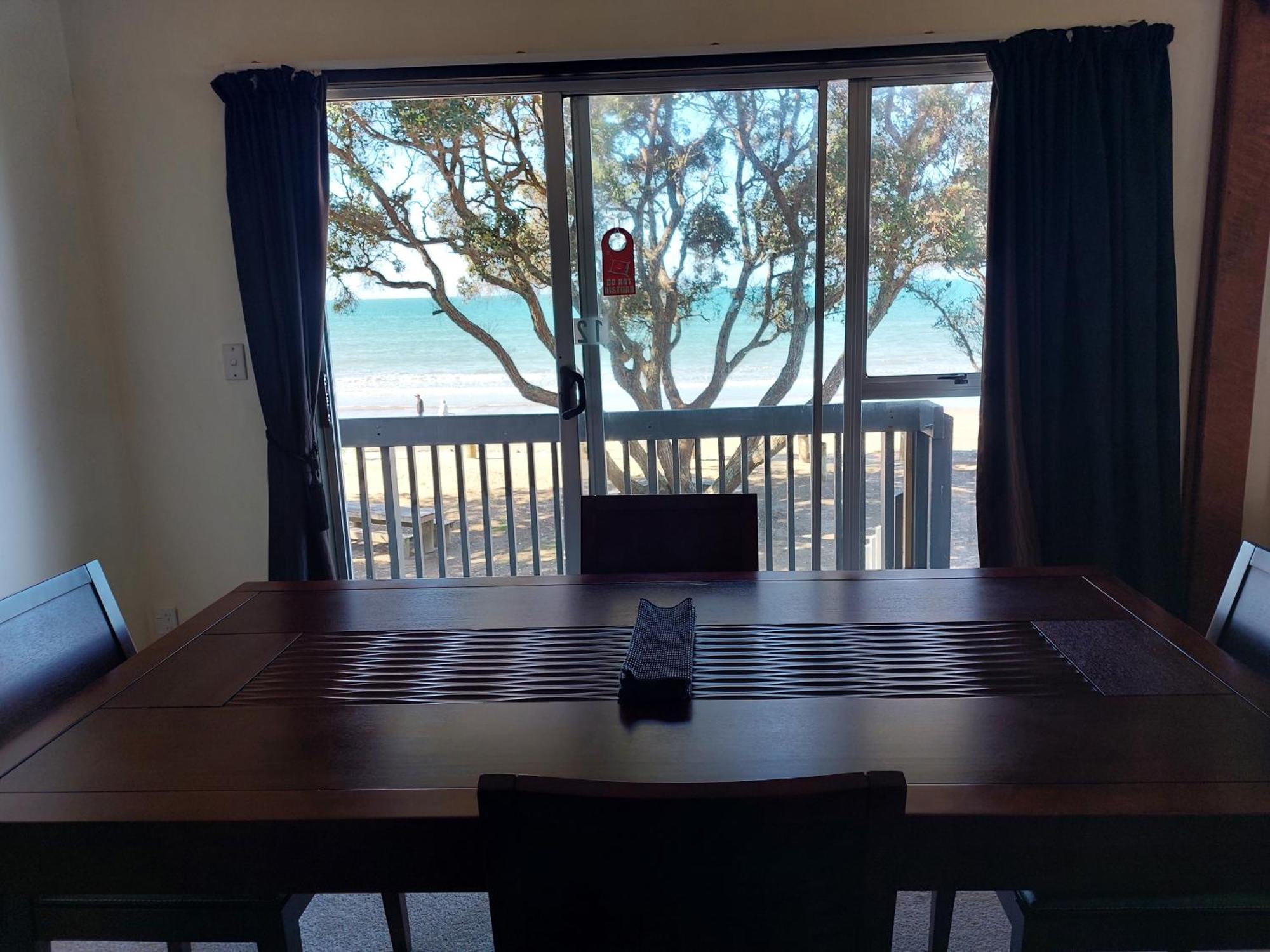 Edgewater Motel Orewa Bagian luar foto